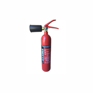 szén-dioxiddal oltó tűzoltó készülék