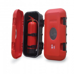 tűzoltó készülék szekrény